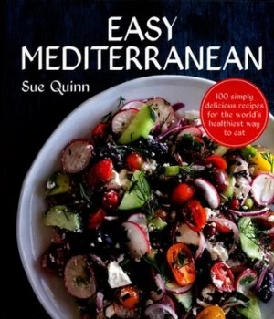 Image of Easy Mediterranean by Sue Quinn Book
