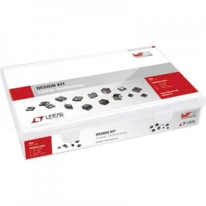 Image of Wuerth Elektronik Kit LT 744720 Smoothing choke set SMD