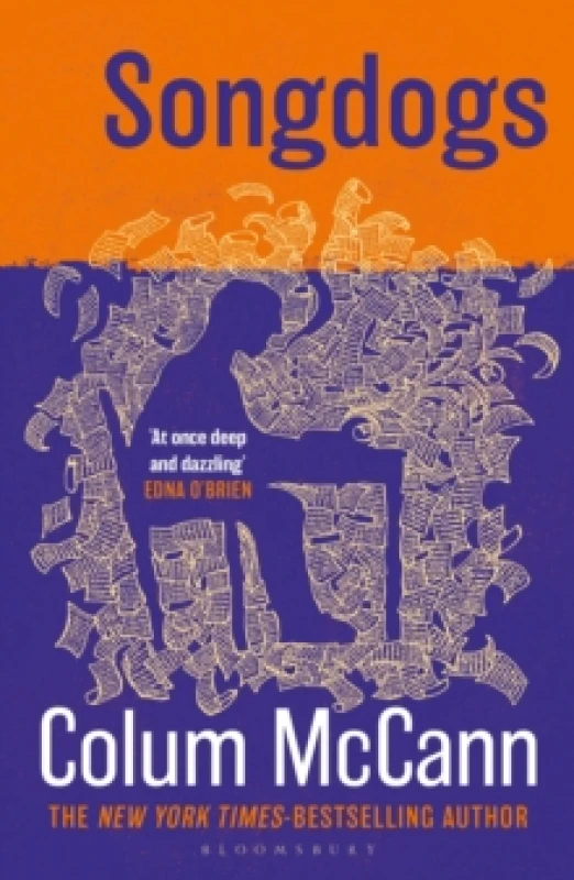Image of Songdogs. Paperback. By Colum McCann Books
