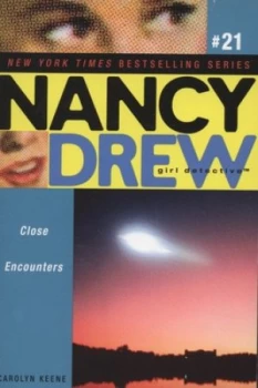 Image of Close Encounters by Carolyn Keene Paperback