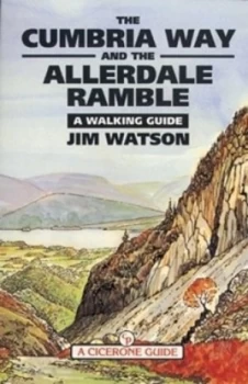 Image of The Cumbria Way and the Allerdale Ramble by Jim Watson