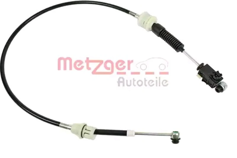 Image of METZGER 3150083 Cable, manual transmission Selector Cable, Left Cable,manual transmission (1787)