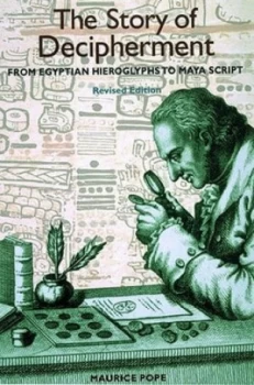 Image of The Story of Decipherment by Maurice Pope Paperback