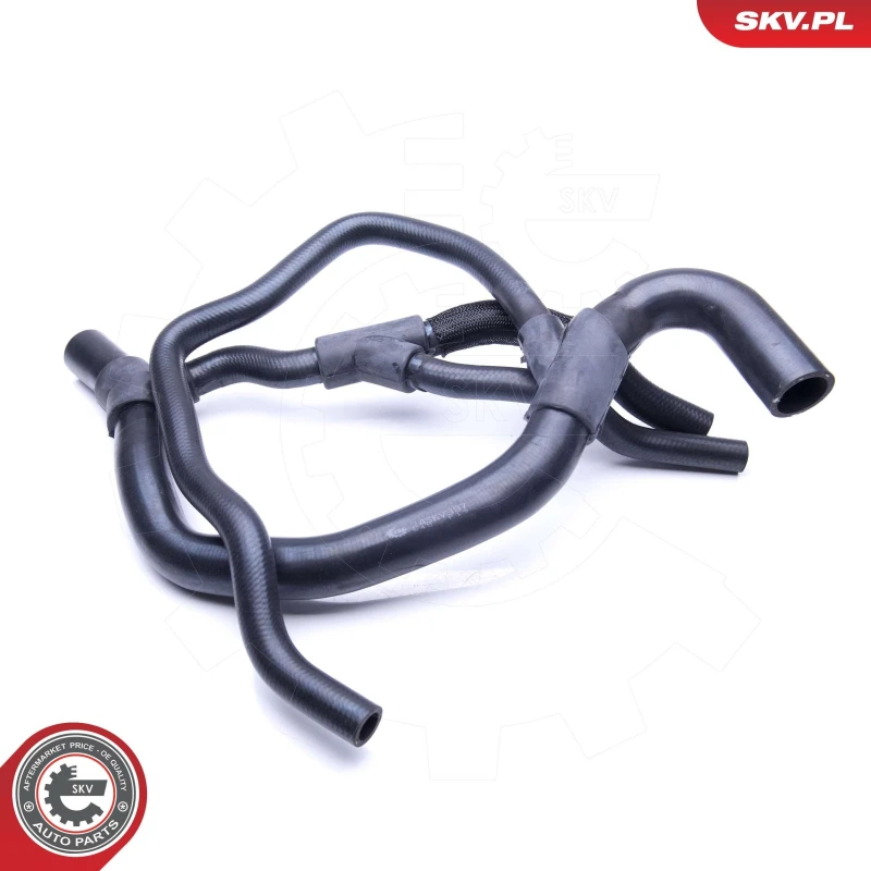 Image of ESEN SKV Radiator hose ESEN SKV 24SKV337