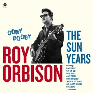 Image of Roy Orbison - Ooby Dooby - The Sun Years Vinyl