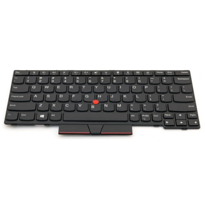 Image of Lenovo 01YP108 laptop spare part Keyboard