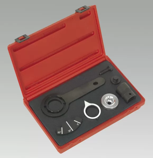 Image of Genuine SEALEY VSE6168 Crankshaft Pulley Bolt Installation Kit - BMW