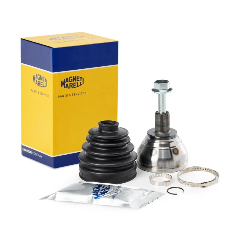 Image of MAGNETI MARELLI CV joint kit MAGNETI MARELLI 302015100312