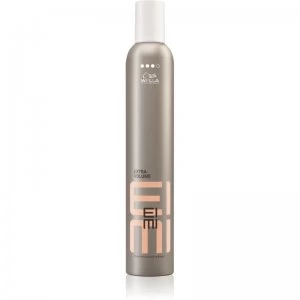 Image of Wella Professionals Eimi Extra Volume Styling Mousse For Extra Volume 500ml