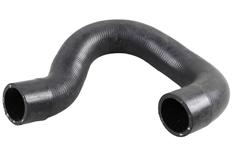 Image of GT-BERGMANN GT52-138 Radiator Hose Rubber with fabric lining, Clutch side Rubber with fabric lining Radiator Hose (475)