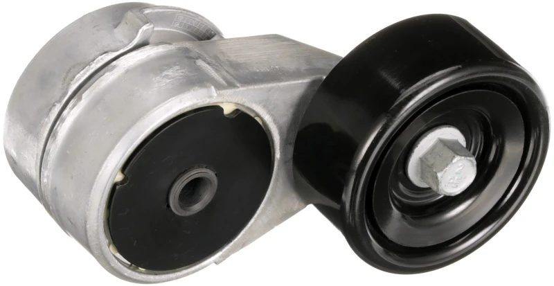 Image of GATES T39210 Tensioner Pulley Micro-V UNIQUE FIT Tensioner Pulley,v-ribbed belt (310)