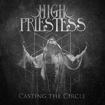 Image of High Priestess - Casting the Circle Vinyl