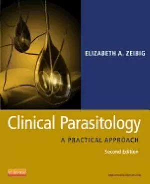 Image of clinical parasitology a practical approach 2e