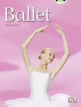 Image of BC NF Blue KS1 A/1B Ballet by Ms Amy Hunter