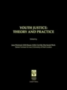 Image of Youth Justice: Theory & Practice