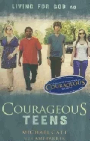Image of courageous teens