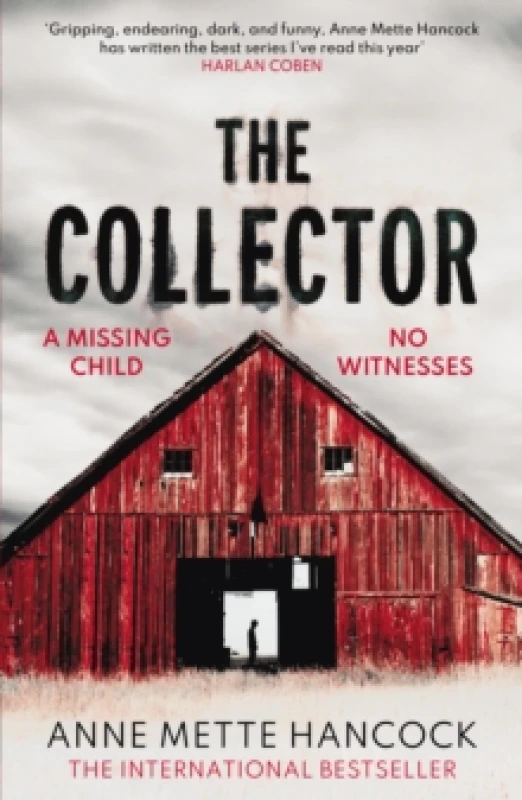 Image of The Collector : A missing child. No witnesses. Paperback / softback