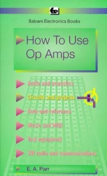 Image of How to Use Op Amps by E. a Parr Paperback