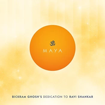 Image of Bickram Ghosh - Maya CD