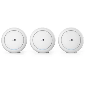 image of BT Premium Whole Home WiFi AX3700 - Three Discs