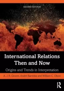 Image of International Relations Then and Now : Origins and Trends in Interpretation