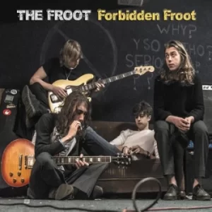 Image of Forbidden Froot by The Froot CD Album