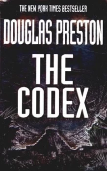 Image of The Codex by Douglas Preston Paperback