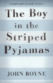 Image of The Boy in the Striped Pyjamas by John Boyne Paperback