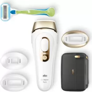 image of Braun Silk Expert Pro 5 PL5243 IPL IPL Epilator for Body, Face, Bikini Area and Underarms PL5243