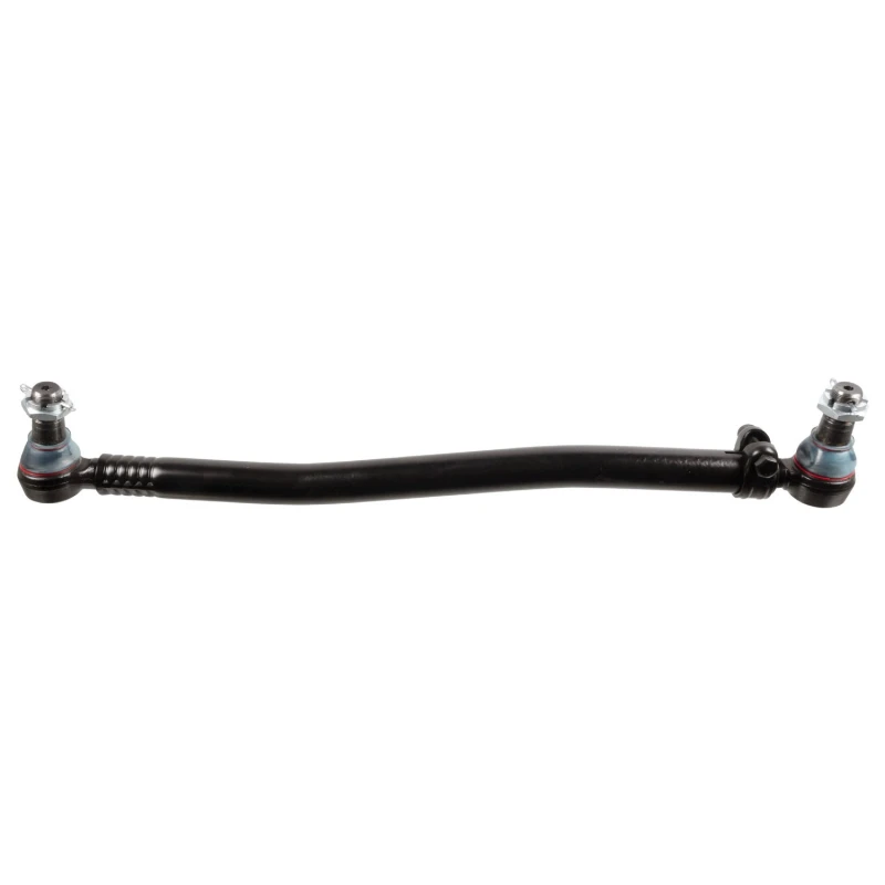 Image of FEBI BILSTEIN 187779 Centre Rod Assembly ProKit Front Axle, with crown nut Centre Rod Assembly (285)