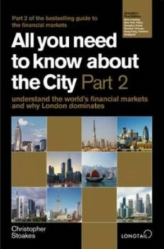 Image of All You Need to Know about the City by Christopher Stoakes Paperback