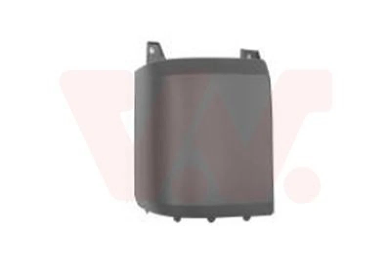 Image of VAN WEZEL Rear Panel VAN WEZEL 5791631