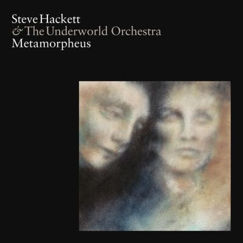 Image of Steve Hackett Metamorpheus CD multicolor Onesize Unisex