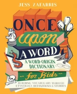Image of Once Upon a Word by Jess Zafarris