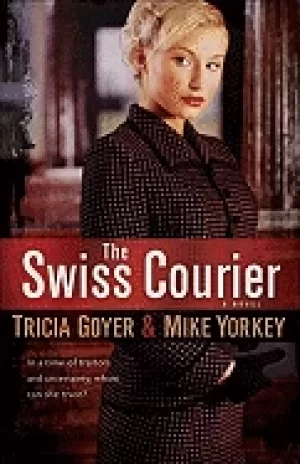 Image of swiss courier the a novel