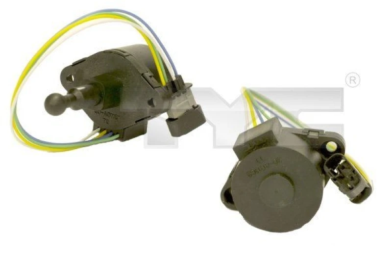 Image of TYC Headlight motor TYC 20-0321-MA-1