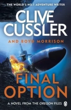 Image of Final option by Clive Cussler