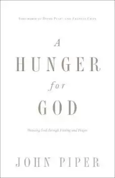 Image of A Hunger for God by John Piper
