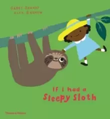 Image of If I had a sleepy sloth