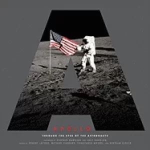 Image of apollo through the eyes of the astronauts