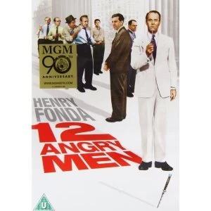 Image of 12 Angry Men DVD
