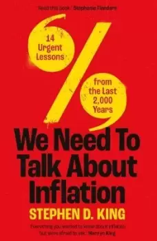Image of We Need to Talk About Inflation by Stephen D. King