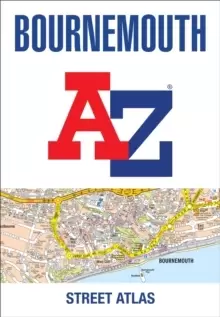 Image of Bournemouth A-Z Street Atlas
