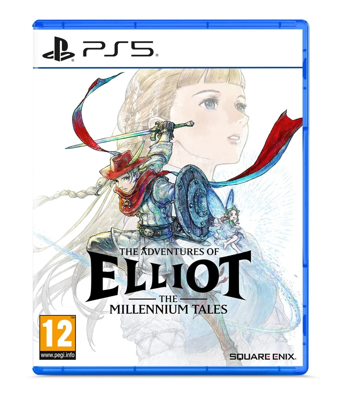 Image of The Adventures of Elliot The Millennium Tales PS5 Game