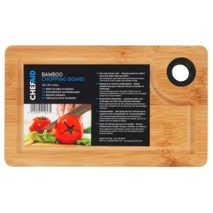 image of Chef Aid Bamboo Board 25x15