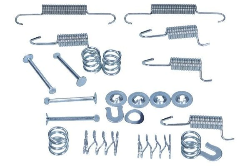 Image of MAXGEAR Brake shoe fitting kit MAXGEAR 27-0720