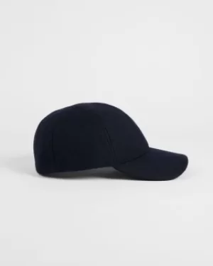 Image of Wool Baseball Cap