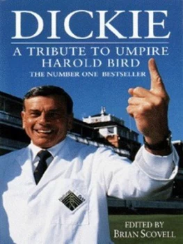 Image of Dickie by Brian Scovell and Bill Tidy and Kenneth Mahood Paperback