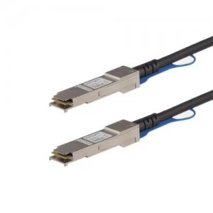 image of 0.5m MSA 40G QSFPPlus DirectAttach Cable