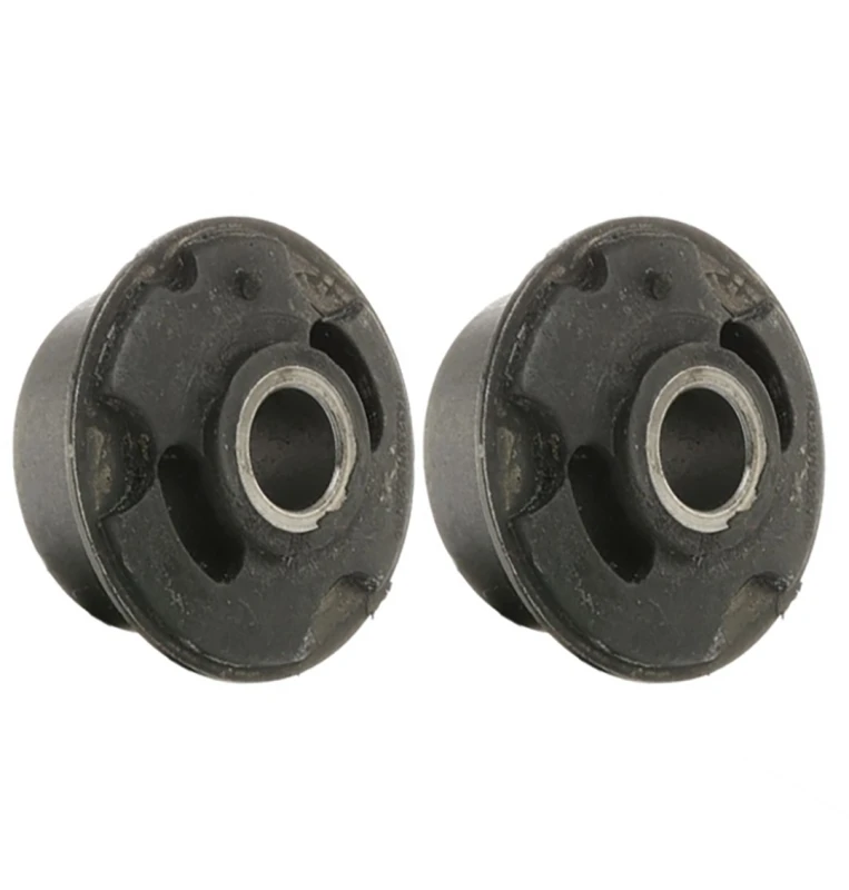 Image of RIDEX 251T0886 Arm Bushes both sides, Rubber-Metal Mount, for control arm Control Arm-/Trailing Arm Bush (251)